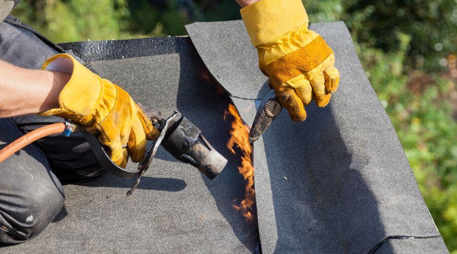 Professional residential roofers in Milford Center, OH